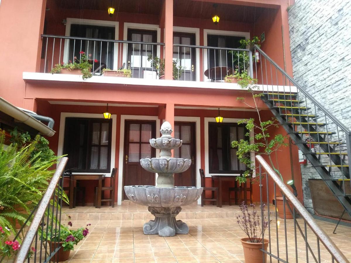 Hotel Rivera Colonia del Sacramento Ngoại thất bức ảnh