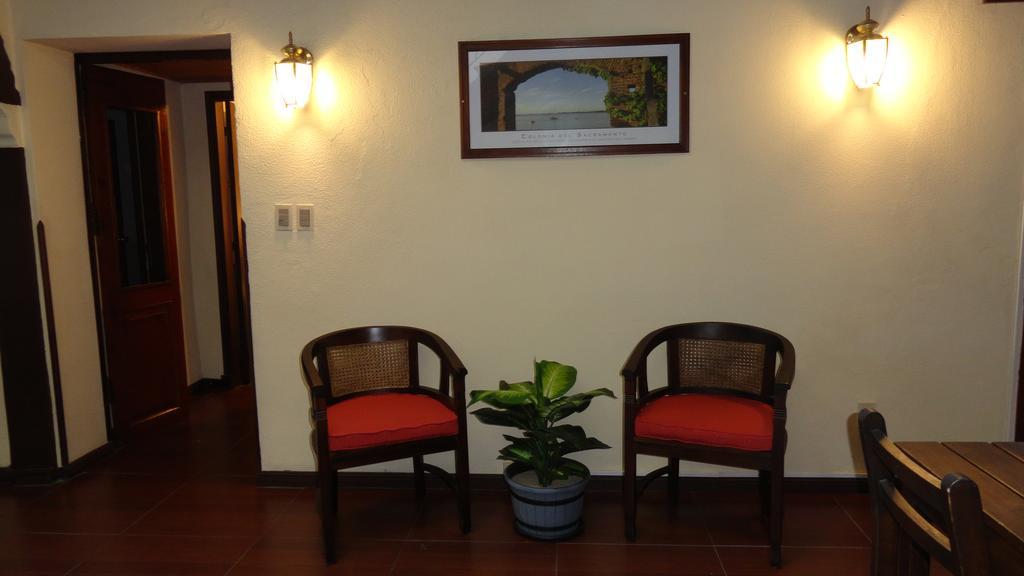 Hotel Rivera Colonia del Sacramento Ngoại thất bức ảnh