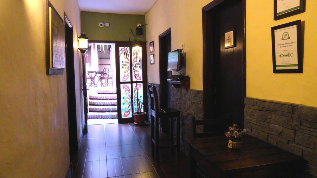 Hotel Rivera Colonia del Sacramento Ngoại thất bức ảnh