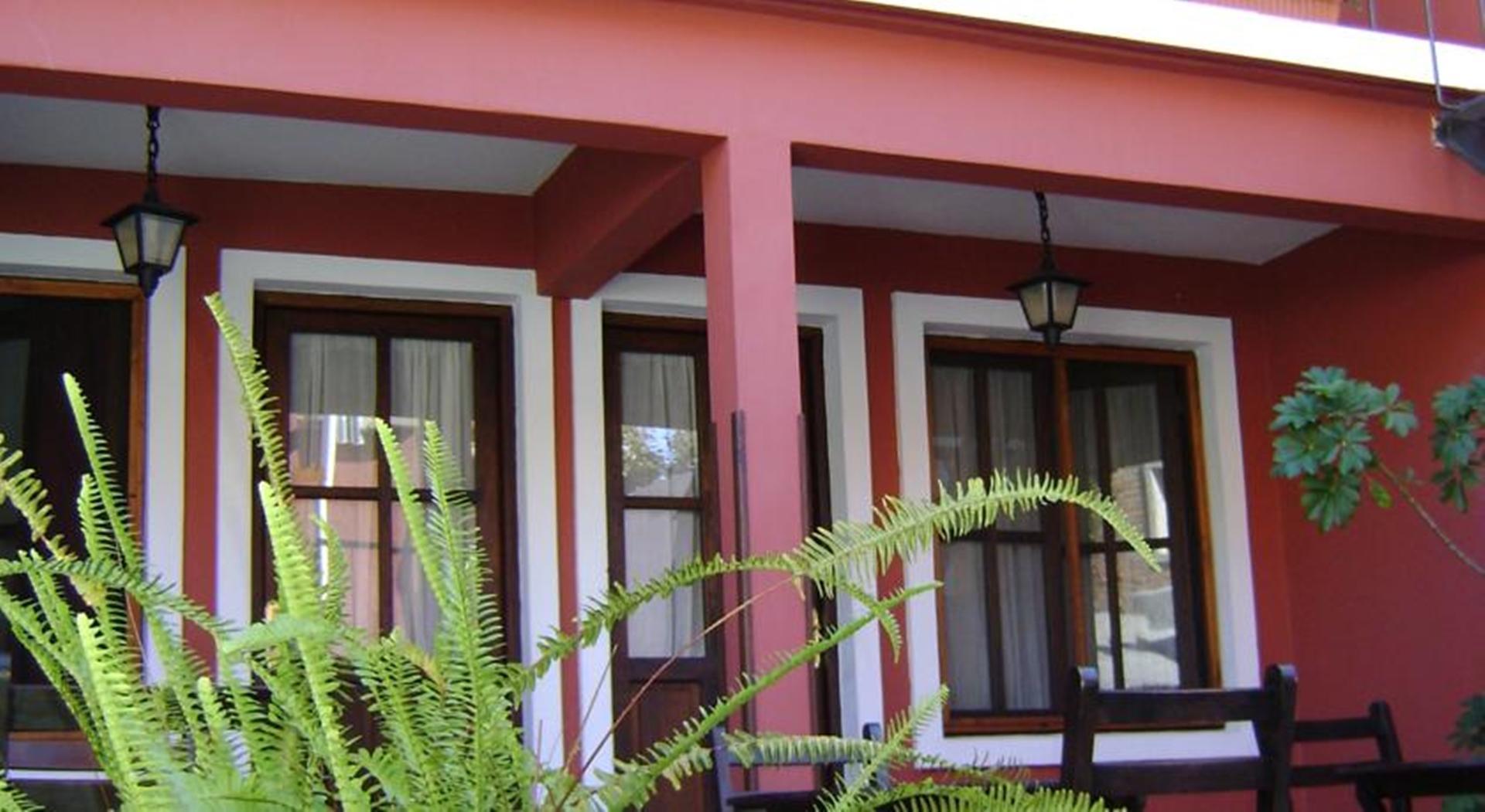 Hotel Rivera Colonia del Sacramento Ngoại thất bức ảnh