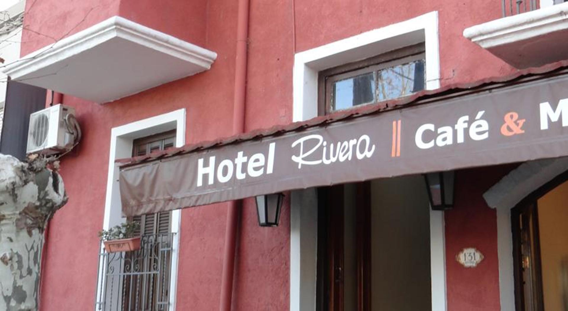 Hotel Rivera Colonia del Sacramento Ngoại thất bức ảnh