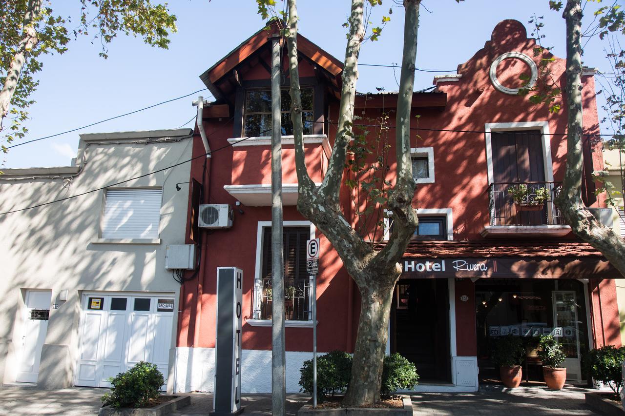 Hotel Rivera Colonia del Sacramento Ngoại thất bức ảnh
