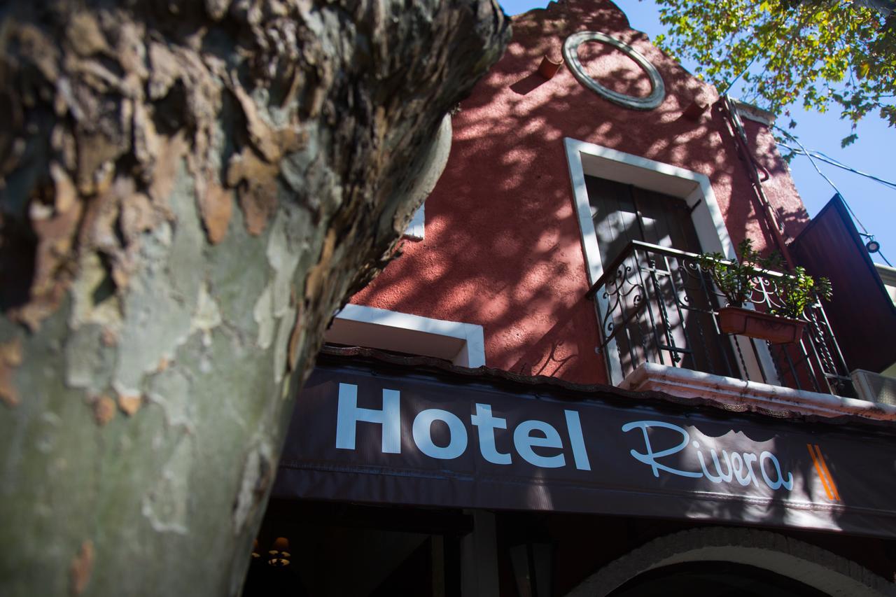 Hotel Rivera Colonia del Sacramento Ngoại thất bức ảnh