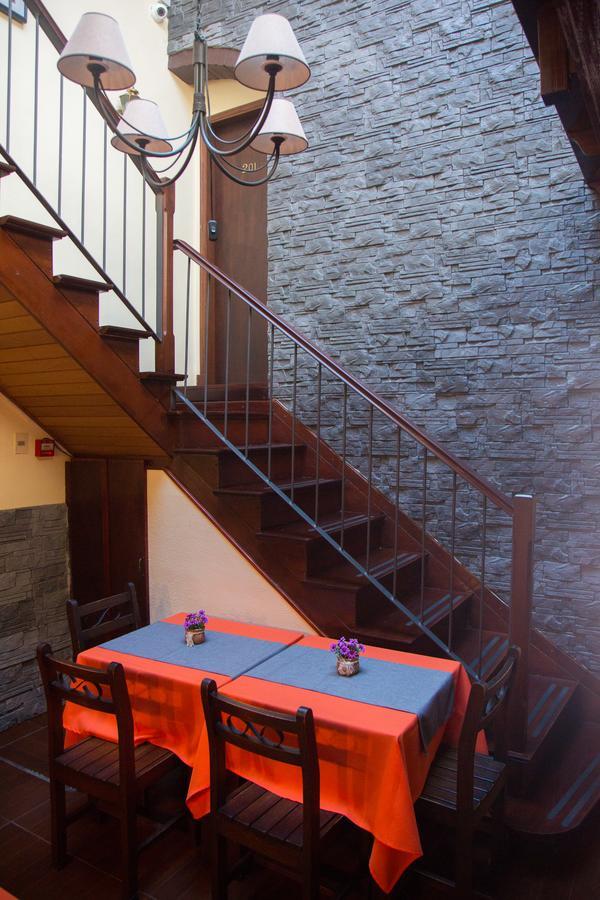 Hotel Rivera Colonia del Sacramento Ngoại thất bức ảnh