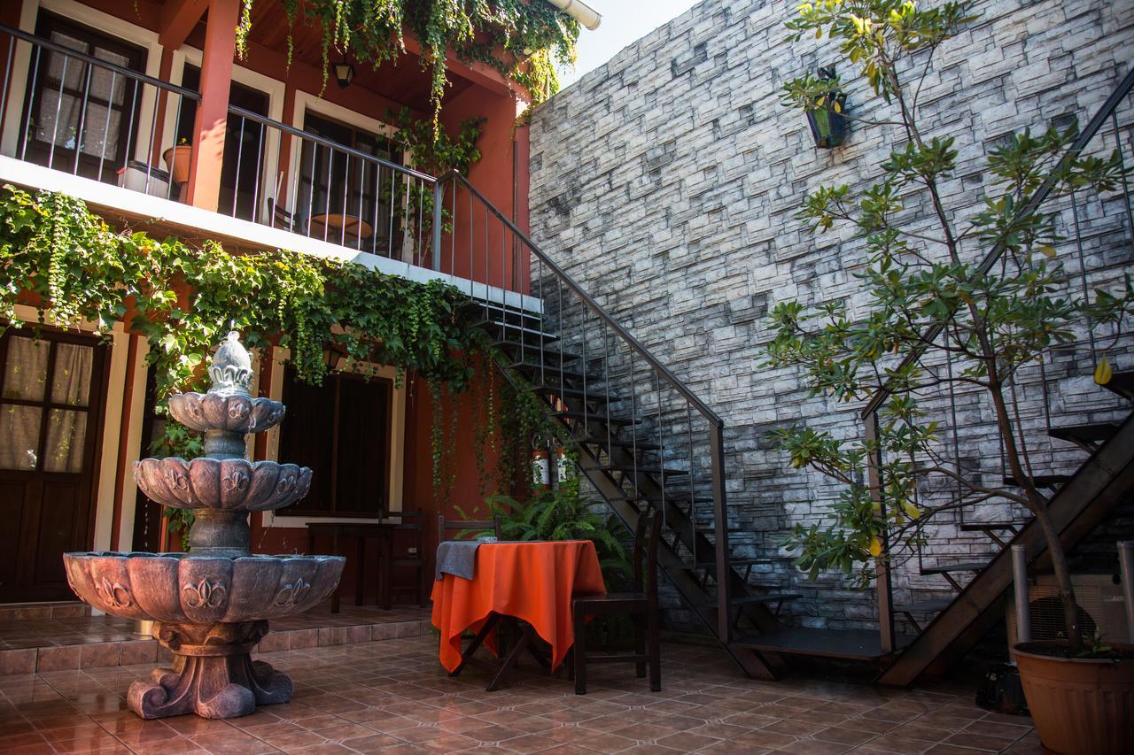 Hotel Rivera Colonia del Sacramento Ngoại thất bức ảnh
