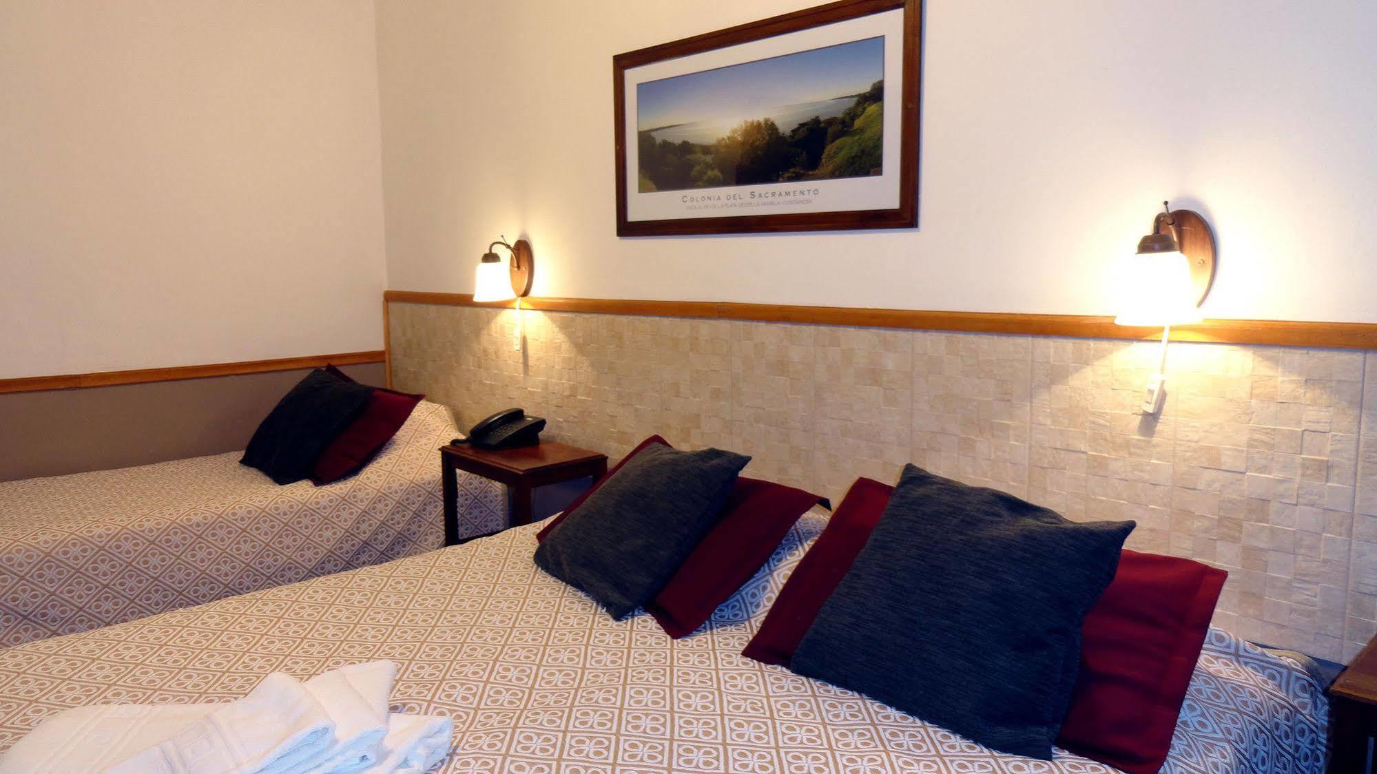 Hotel Rivera Colonia del Sacramento Ngoại thất bức ảnh