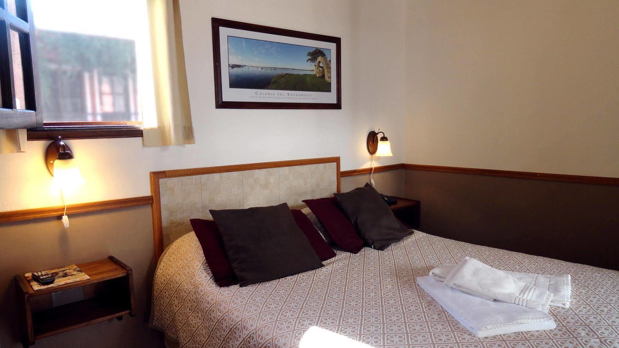 Hotel Rivera Colonia del Sacramento Ngoại thất bức ảnh