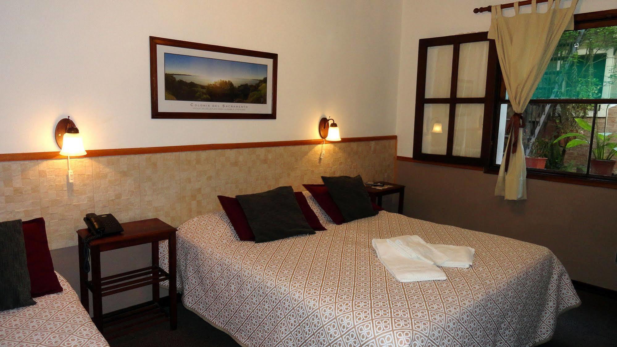 Hotel Rivera Colonia del Sacramento Ngoại thất bức ảnh