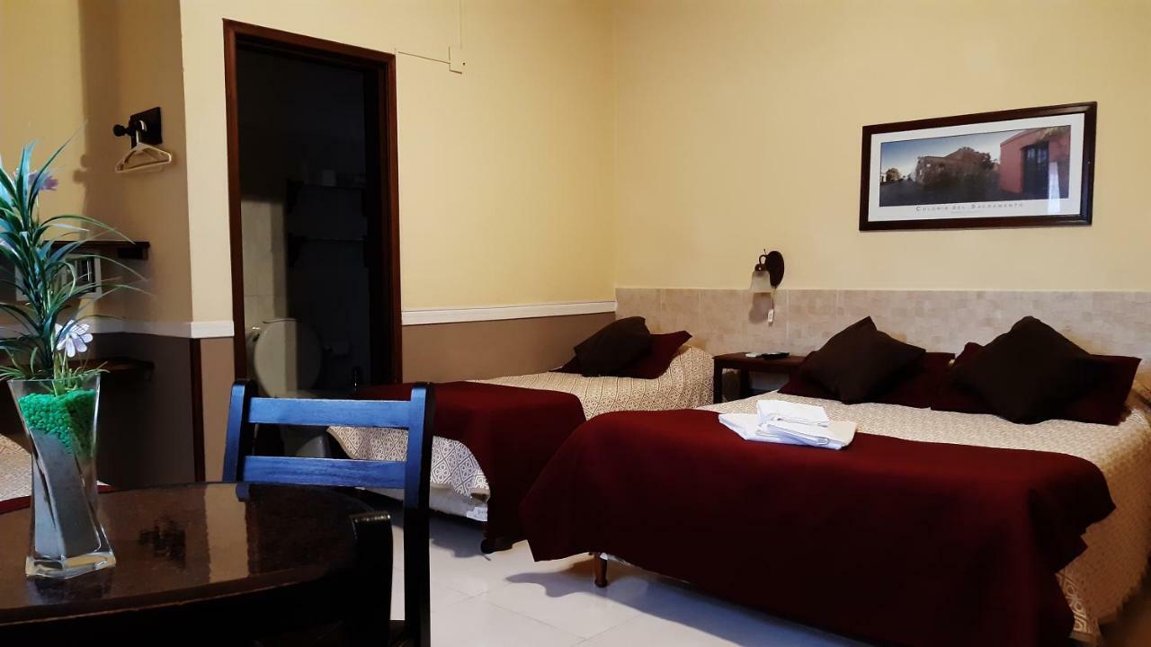 Hotel Rivera Colonia del Sacramento Ngoại thất bức ảnh