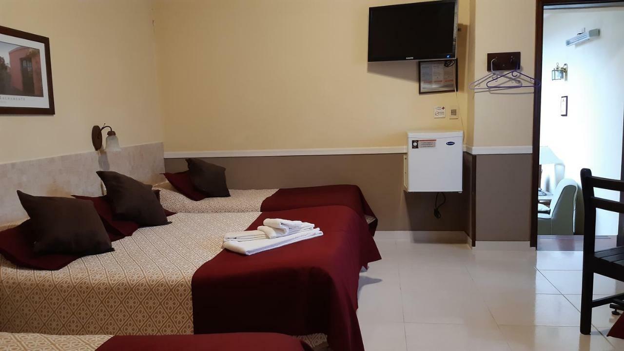 Hotel Rivera Colonia del Sacramento Ngoại thất bức ảnh