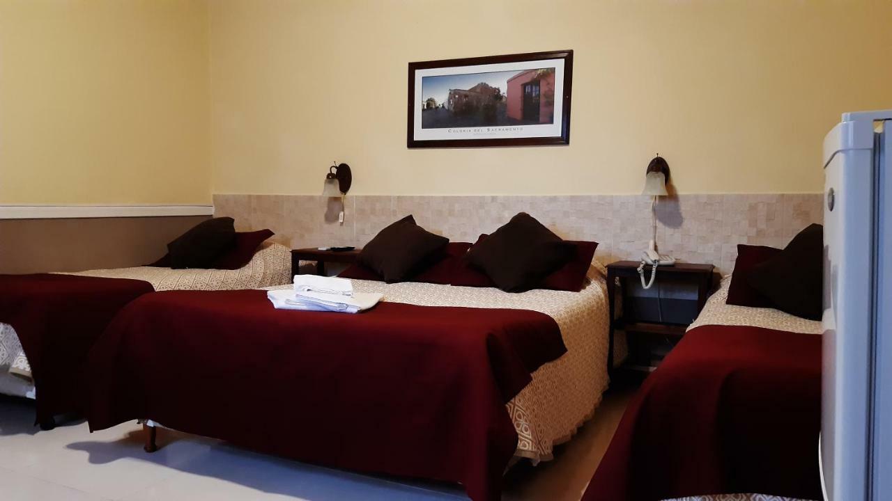 Hotel Rivera Colonia del Sacramento Ngoại thất bức ảnh